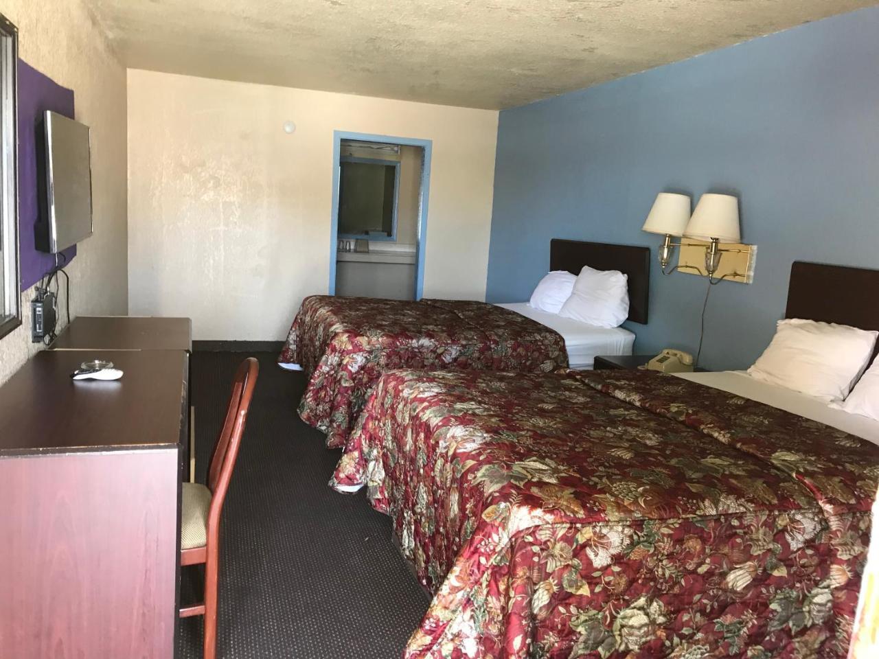 Deluxe Inn Kilgore Екстериор снимка