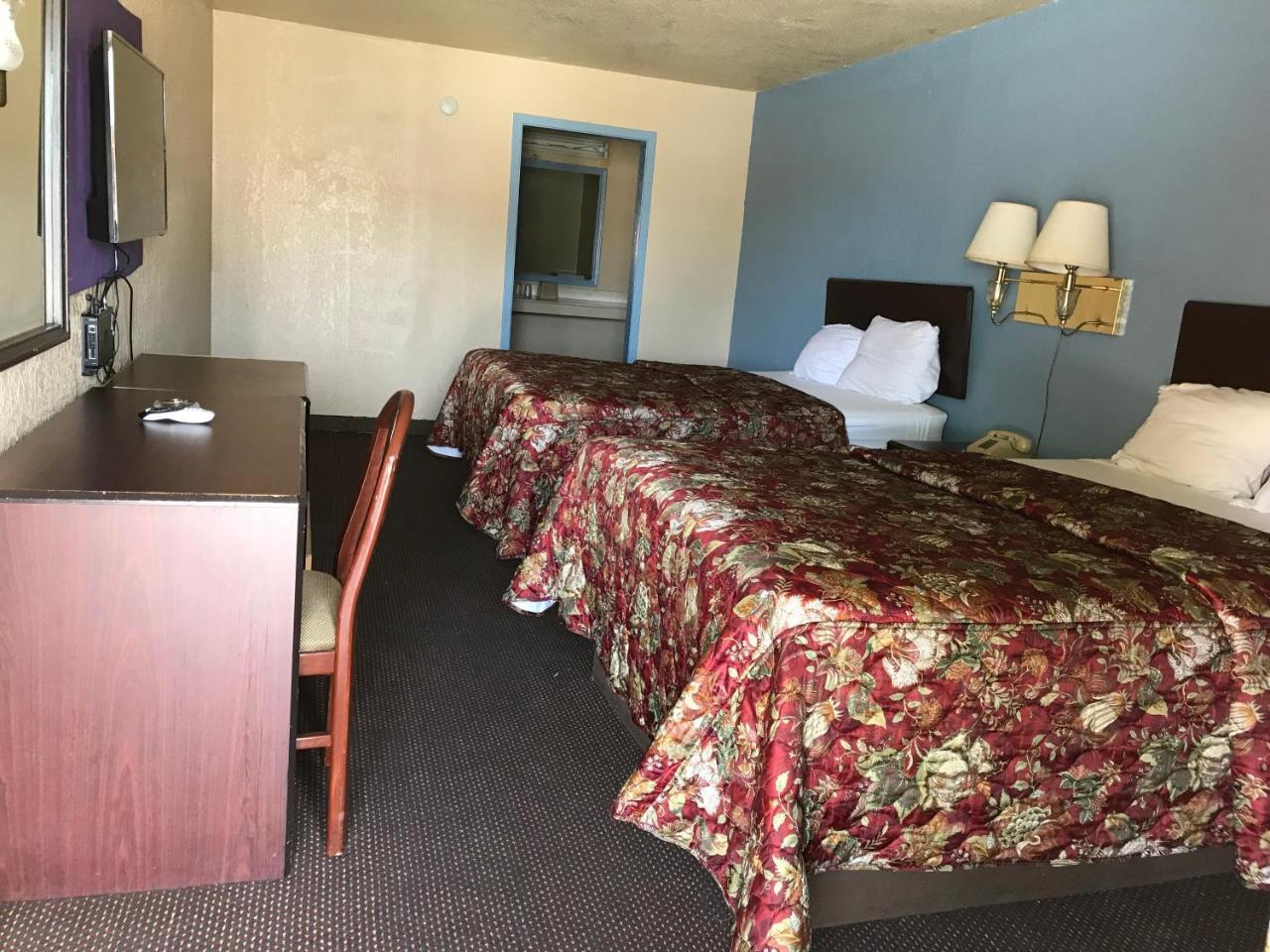 Deluxe Inn Kilgore Екстериор снимка