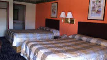 Deluxe Inn Kilgore Екстериор снимка